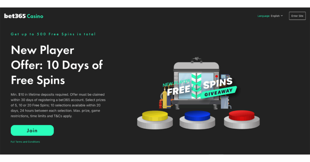 bet365 Casino