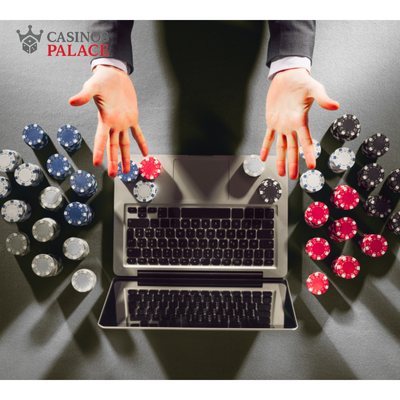 Online Casino Games, Free Slots and Live Games