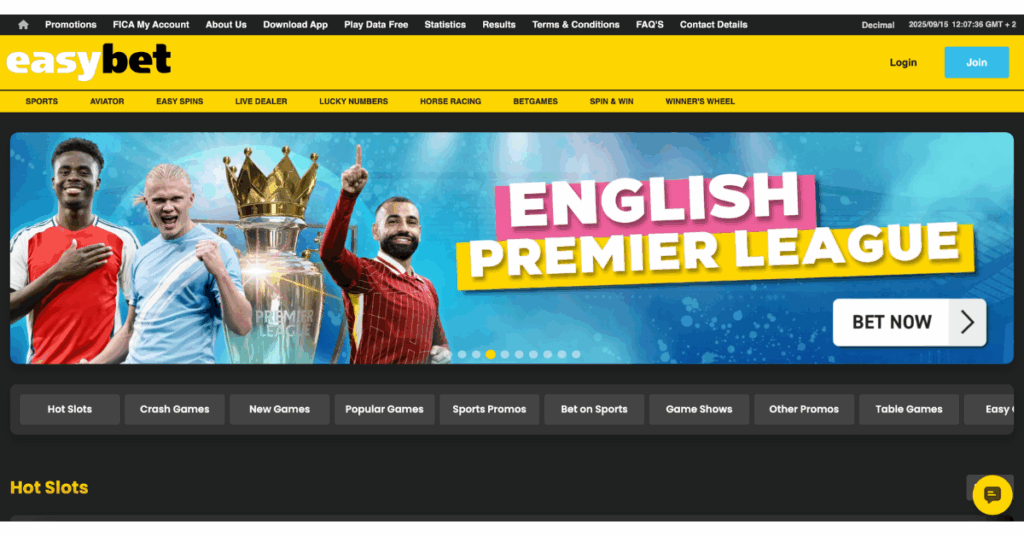 Easybet Casino Review