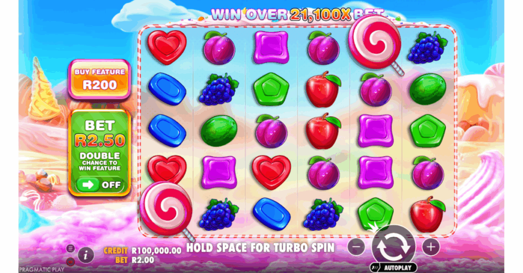 Sweet Bonanza free play
