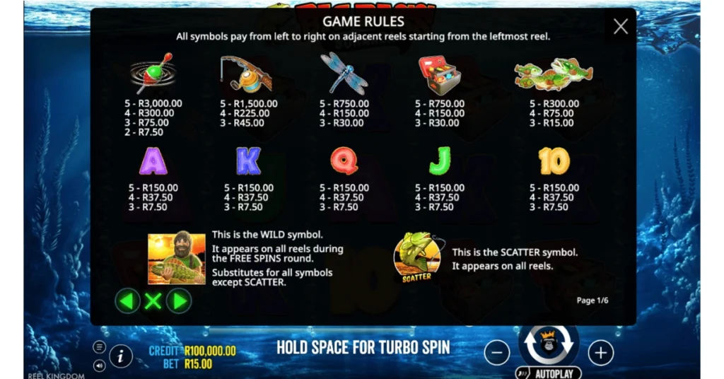 20 free spins big bass bonanza