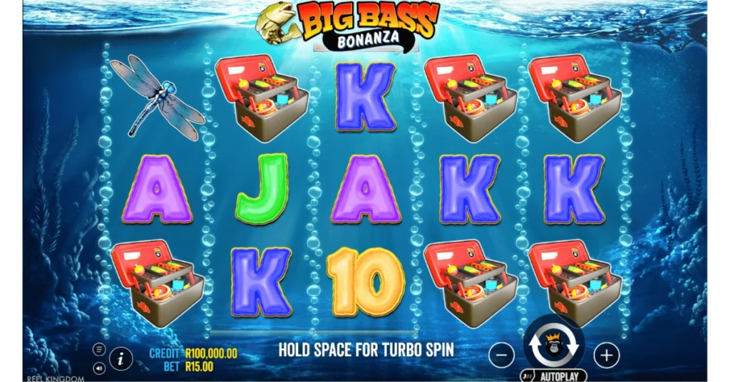 play big bass bonanza free