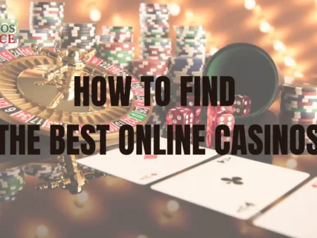 How to Choose the Best Online Casinos