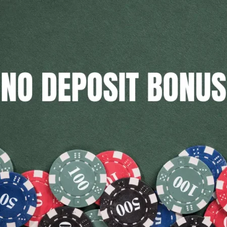 No Deposit Bonus