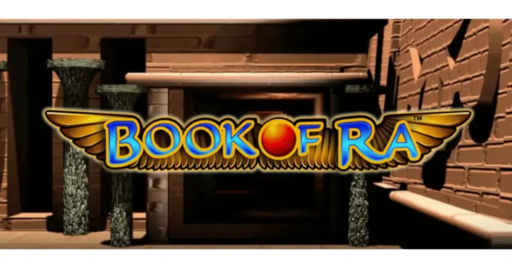 Book of Ra slot