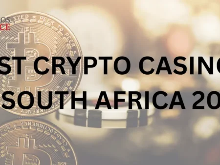 Best Crypto Casinos in South Africa 2026