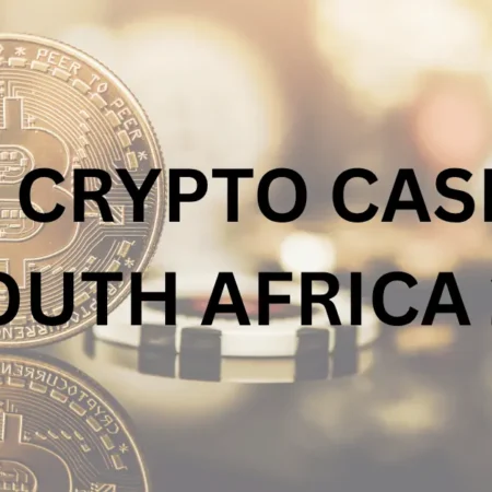 Best Crypto Casinos in South Africa 2026