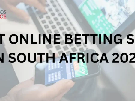 Best Online Betting Sites in South Africa 2026