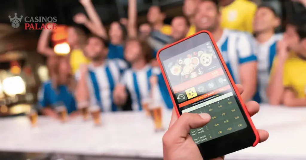 mobile betting