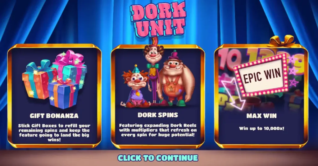 Dork Unit Demo