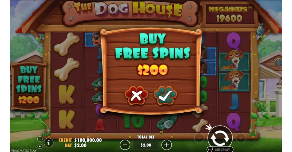 the dog house megaways buy bonus