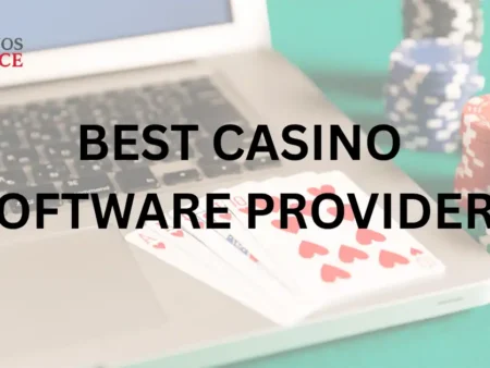 Best Casino Software Providers in 2026