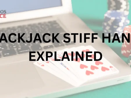 Blackjack Stiff Hands Explained: How to Play Hard 12–16 Correctly