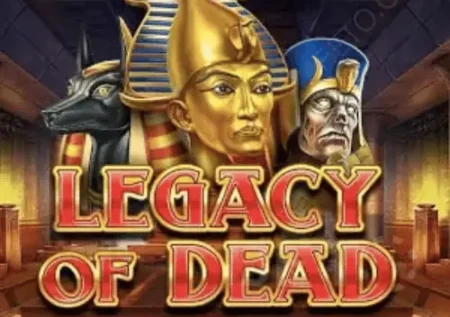 Legacy of Dead
